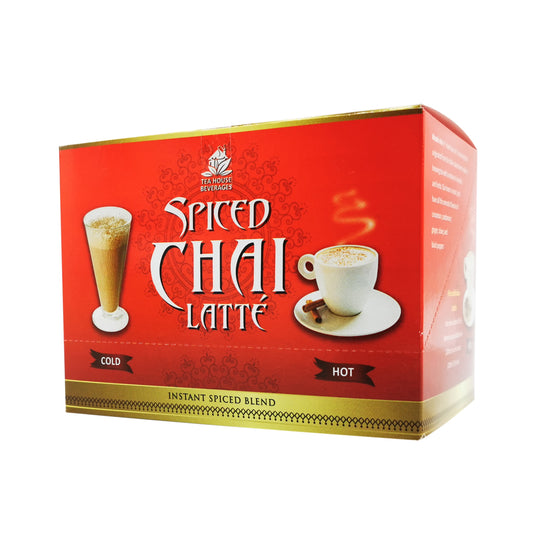Tea House Chai Normal Sachets - 12x30g