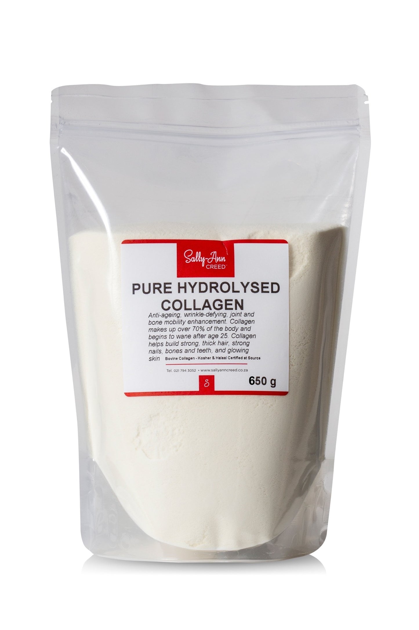 Sally-Ann Creed Collagen Powder