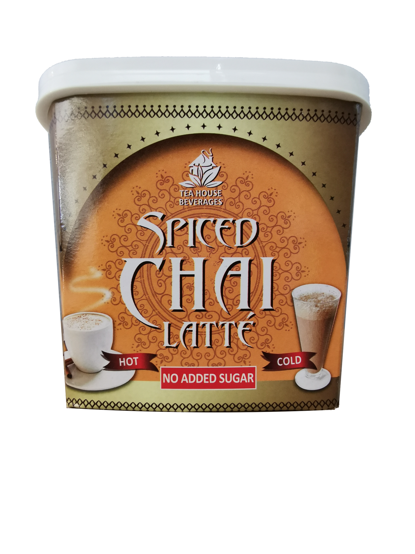 Tea House Chai Sugar-free Powder - 500g